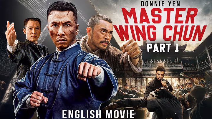 Donnie Yen Is MASTER WING CHUN : PART 1 - Full Action English Movie | Hollywood Free English Movie