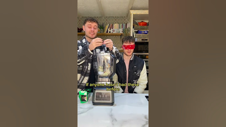 Yes or No? (Make a random drink challenge) Part 15