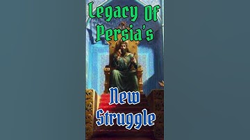Iranian Intermezzo New Struggle Legacy of Persia #crusaderkings3 #crusaderkingsiii