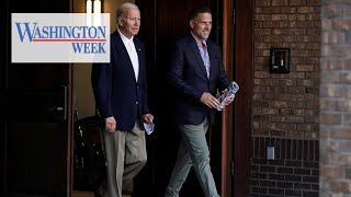 House Republicans vow to continue investigations as Hunter Biden reaches plea agreement