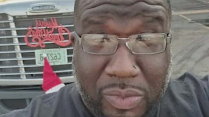 Missing man's body found in back seat of truck