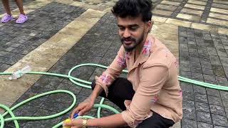 Waynad Friend Home Tour 🤣😅 | Samsameer_insta