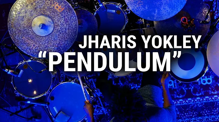 Meinl Cymbals - Jharis Yokley - "Pendulum"
