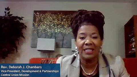 Deborah Chambers, Vice President, Development & Pa...