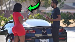 GOLD DIGGER PRANK PART 29 | THICK EDITION TKTV