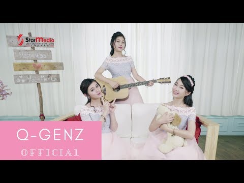 Q-Genz 巧千金 - 《满满丰盛》2018 (Official MV)