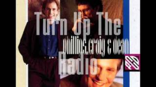 Phillips Craig & Dean - Turn Up The Radio chords