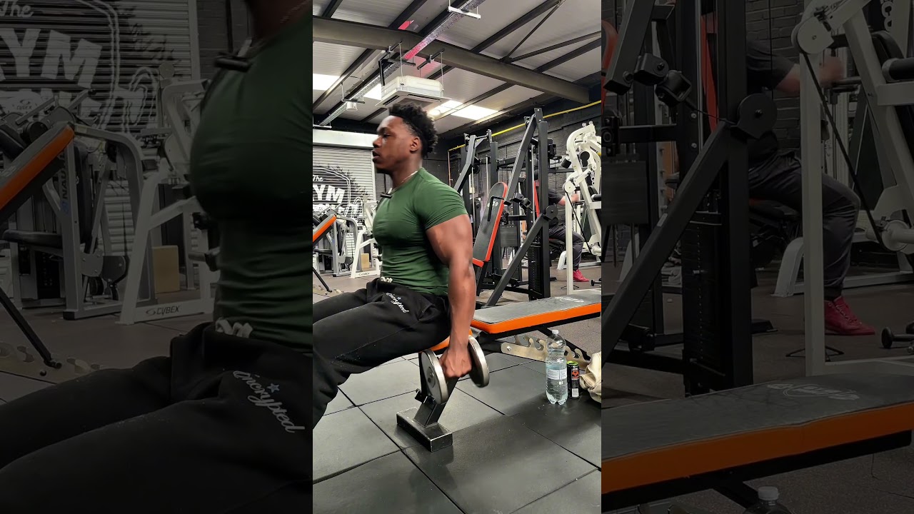 Full Shoulder Workout