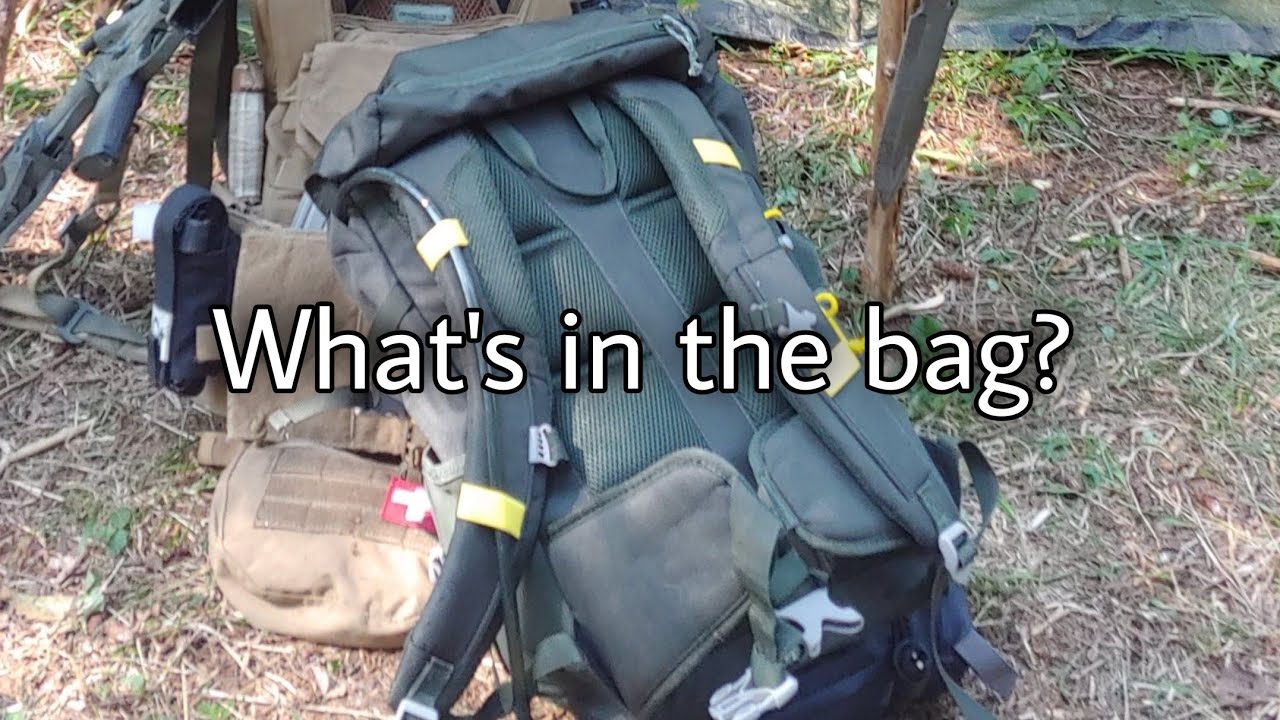 My packing setup - YouTube