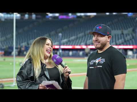 Behind the scenes with Alejandro Kirk, Blue Jays player: fun and confessions