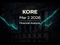 KORE Group Holdings: The $9.25 Private Equity Take-Private Analysis $KORE #KORE #stockmarket
