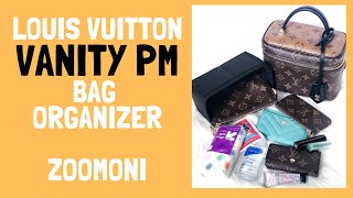 What fits in Louis Vuitton Vanity PM