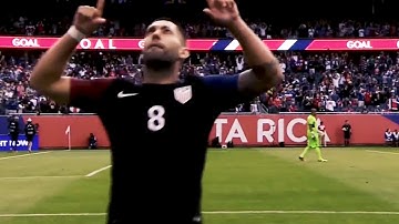#ThankYouDeuce: Paying Tribute to Legendary MNT Forward Clint Dempsey