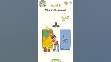 Dop 2. Where is the money? level 3 #Money #Mystery #Finance #Questions #dop2 #animation #gaming