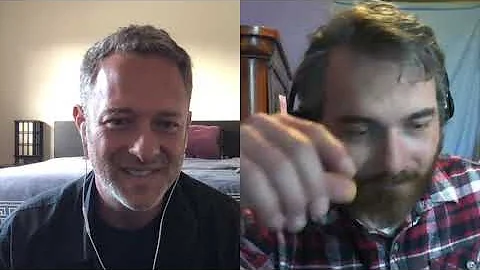 Episode #5 - Ronald D Potts - Spiritual Journeys