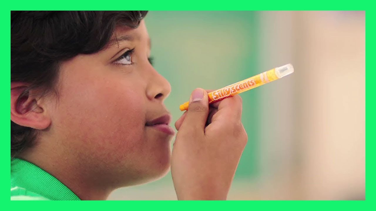 Crayola Silly Scents Official TV Commercial YouTube