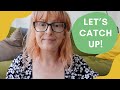 Let's Catch Up! ☕️  Life Chat, 10 Years on Booktube, & More