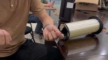 [Absolute Defense] Fiber Optic Roll FPV Drone: Subverting Electronic Warfare, Flying Without Limits!