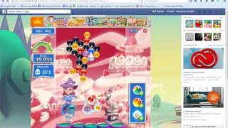 LEVEL 304 BUBBLE WITCH 2 SAGA 3 STARS NO BOOSTERS