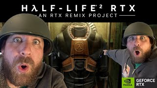 Half-Life 2 is getting REMASTERED!!!