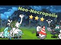 Battle Cats: Neo-Necropolis (UL Chapter 7/ 3 Stars)