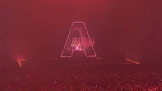 Armin van Buuren ‘Blah blah’ Ziggodome 3 juni 2022 ‘This is Me’ show