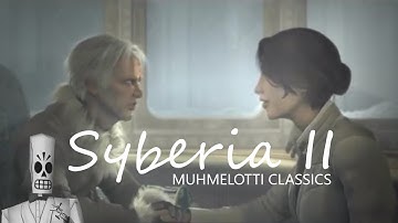 Syberia 2 - part 2 - fuel for the generator and coal for the train