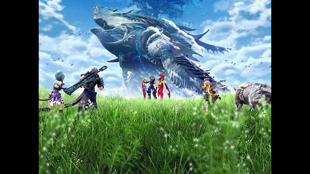 Xenoblade Chronicles 2 - Counterattack (Piano Arrange)