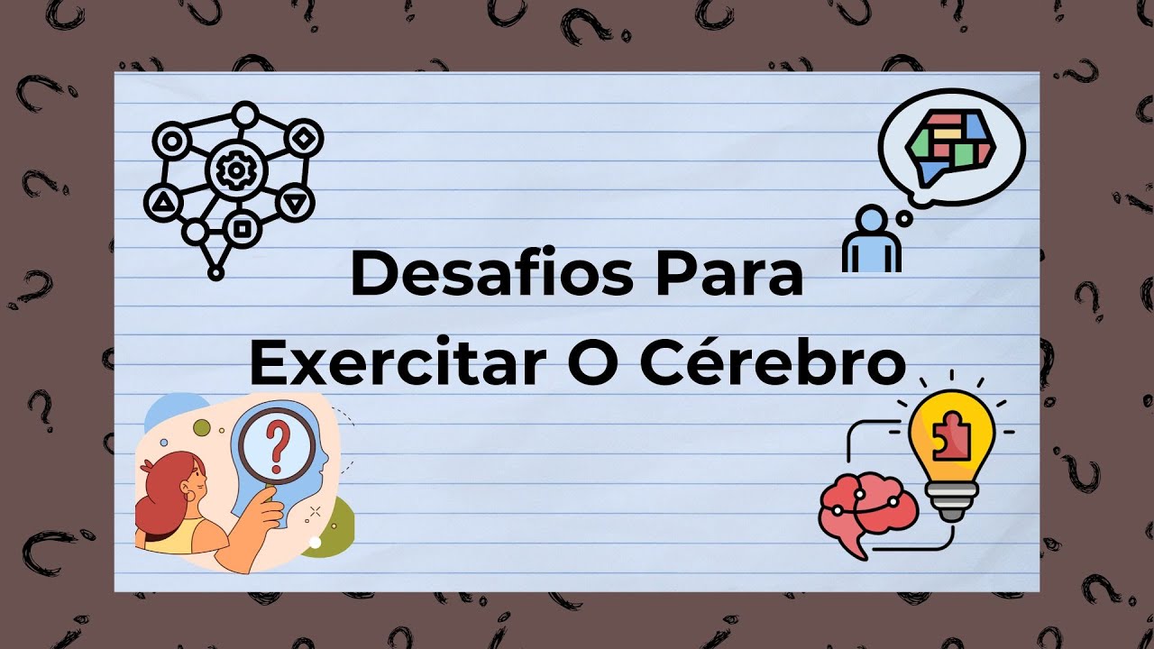 Enigmas Divertidos: Teste seu cérebro com desafios de perguntas e