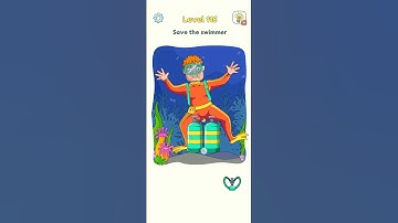 DOP 3: Delete One Part Level 115 Walkthrough Solution #shorts #DOP3