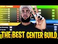 THIS NEW BEST PAINT BEAST BUILD CAN DO IT ALL IN NBA 2K21 NEXT GEN (BEST CENTER BUILD)