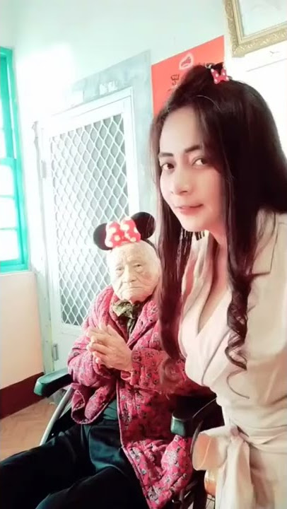 TKW Taiwan Cantik Sexy Joged Tik tok Bersama Majiaknnya