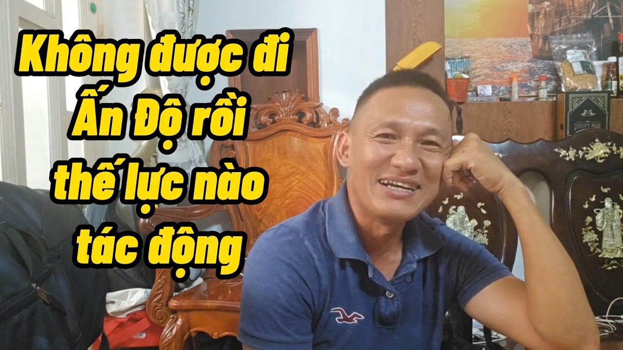 Căng Trương Dũng đã làm gì mà Ngài Lam và anh Báu không được đi Ấn Độ