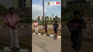 The Guy Think I Wan Collect Her Girlfriend From Him