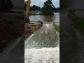 Levee Breach in Cottonport, LA #shorts #short #lawx