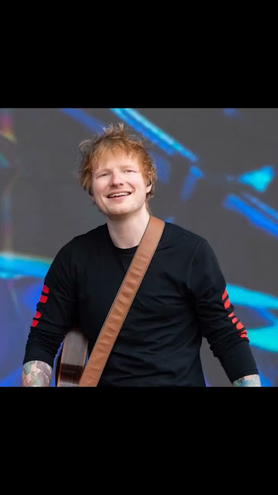 [Ed Sheeran] photos