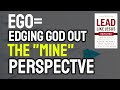 Leadership Warning Sign: The MINE Perspective