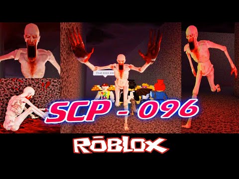 Roblox Studio Scp 096 Npc Youtube - roblox studio scp 096 npc youtube