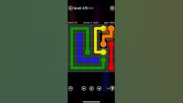 Flow Free Daily Puzzles 2 May 2022 #flowfree #app #games #gameplay