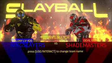 Snapmap CO-OP - SLAYBALL