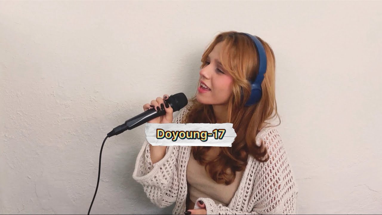 도영(Doyoung)-17 Cover by Selenay