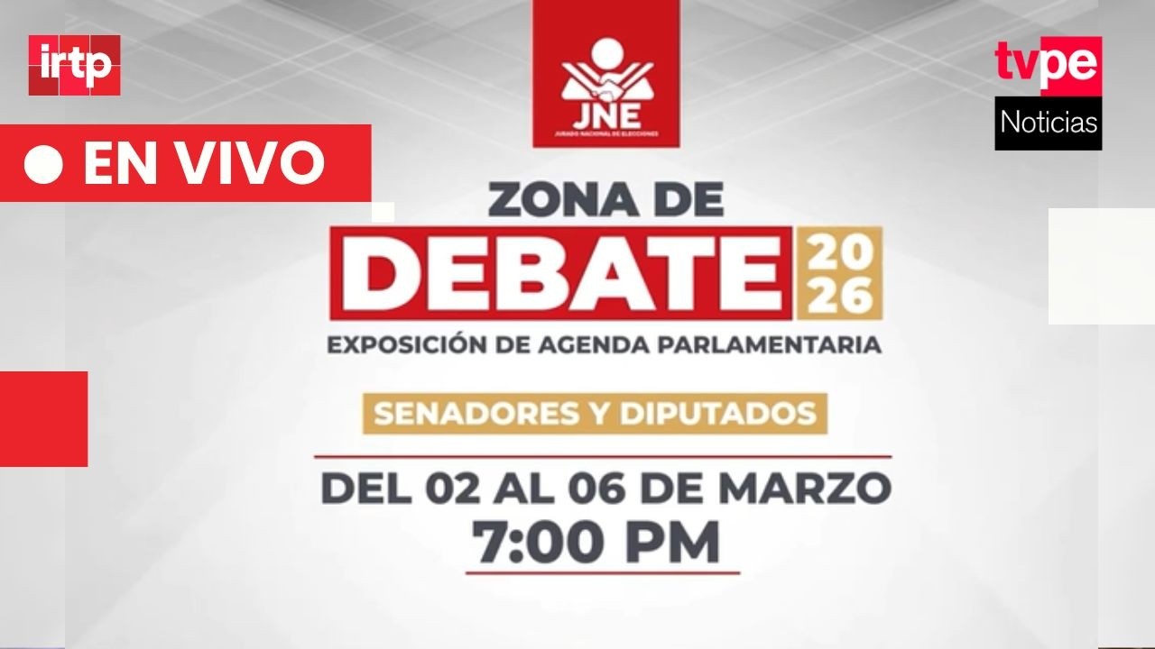Debate 2026 EN VIVO | Candidatos al diputados y senadores presentan propuestas | JNE