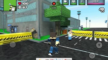 Cops n robbers gameplay part 2