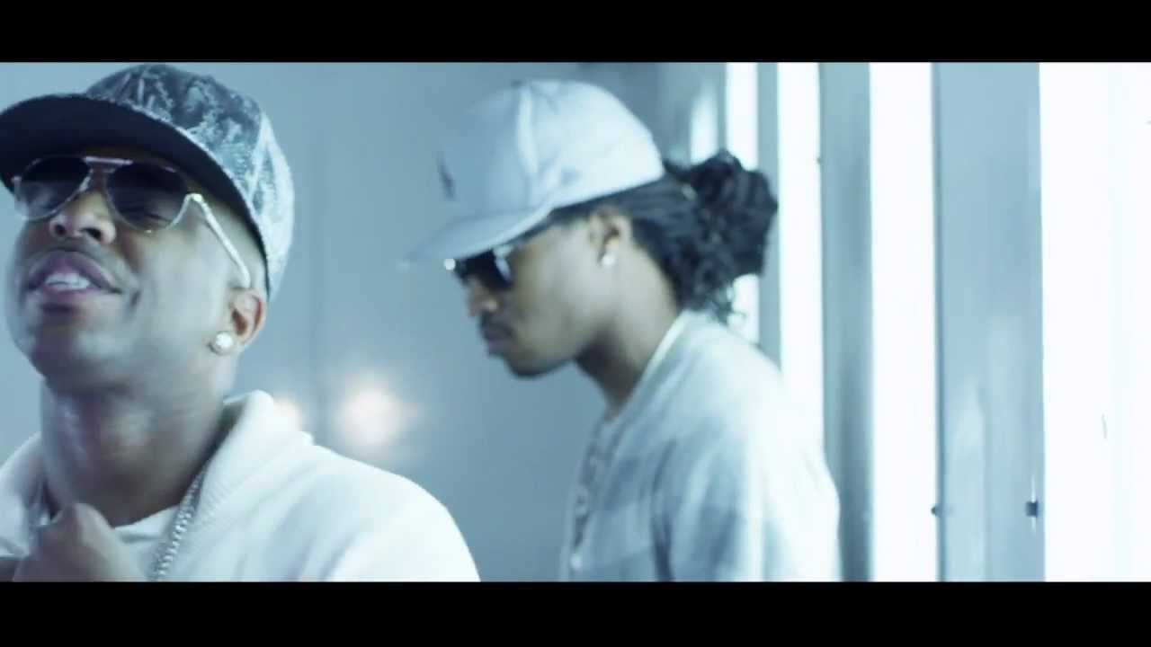 Rocko - Squares out your Circle ft Future (OFFICIAL VIDEO)