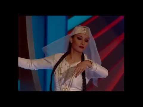 ბრავო - მარიამ საჯაია - ქართული ცეკვა