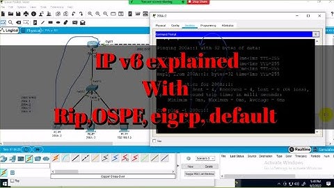 CCNA Bangla Tutorial-10 | Basic IPv6 addressing with Packet Tracer | IPv6 Addresses Explained | FME