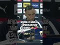 KEYLOR NAVAS ESTABA EN CONFERENCIA... ¡Y DE REPENTE LO LLAMÓ LA ESPOSA! | #Shorts