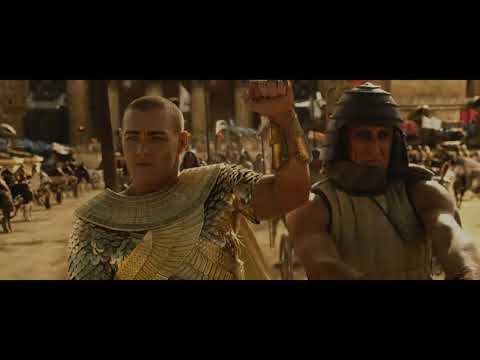 Exodus   Tanrılar ve Krallar   Türkçe Altyazılı   Fragman