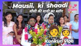 #masi ki #shadi❤❤#kunkuri #church✝️❤ #jashpur #christian #wedding #tradition❤❤
