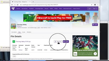 How to install Minecraft Forge mods in MultiMC (on Linux)